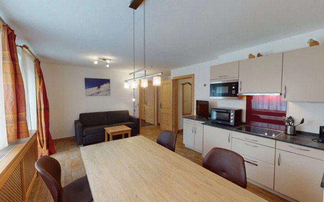 Appartement Kitzsteinhorn