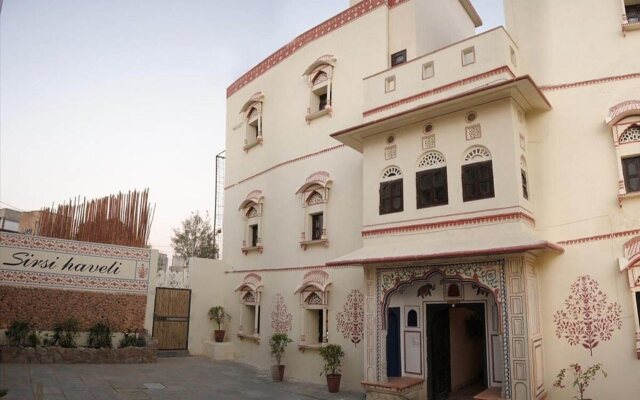 WelcomHeritage Hotel Sirsi Haveli
