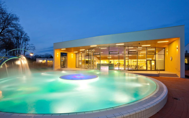 Vitalhotel Der Parktherme