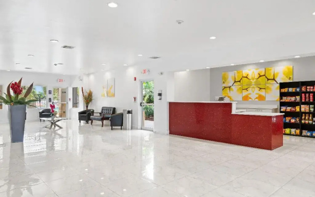 Orlando International Drive North Hotel