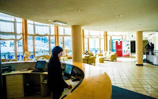 Hotel Club Uappala Sestriere