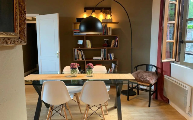 L' Annexe Du 10Honfleur