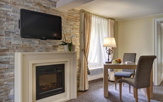 Résidence Les Sources Des Alpes – Guest Rooms – Leukerbad