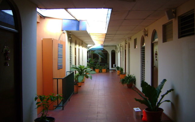 Hotel Casa Cuscatlan