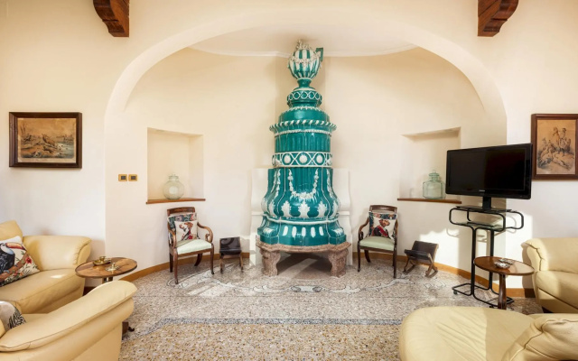 Villa La Pioppa 10 in Pieve D'olmi
