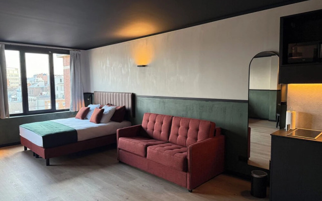 Getaway Liège