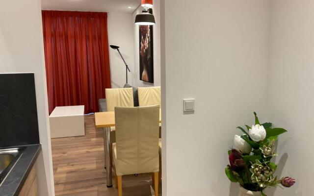 Ferienwohnung am Inn Passau