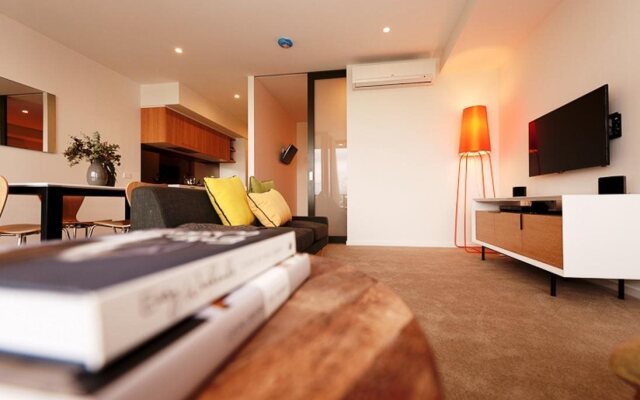 Vine Serviced Apartments