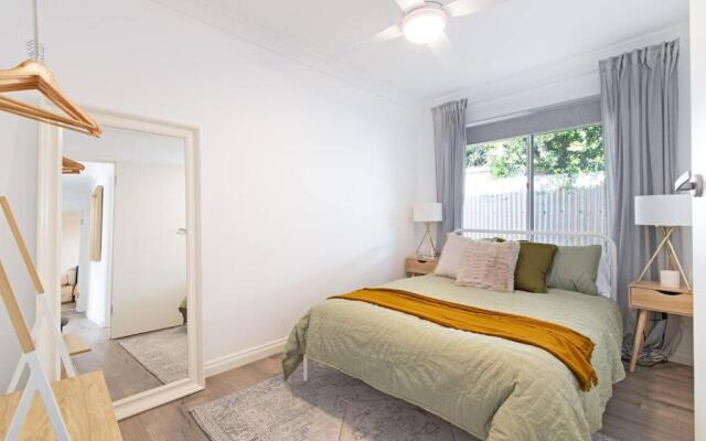 Brewers Haus Mainstreet Willunga 2 bdrm sleeps 4