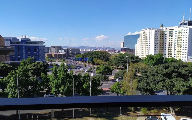 De Waterkant Studio Apartment - Fully Furnished and Equipped