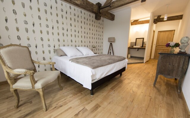 Le clos des abeilles