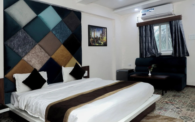 Hotel Vatika Palace Narmadapuram