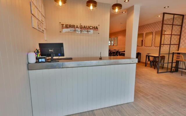 Tierra Gaucha Hotel Boutique