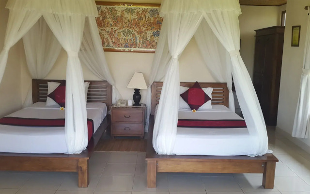 Sri Aksata Ubud Resort