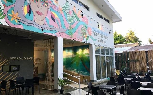 Tropical Vibes Inn Siargao
