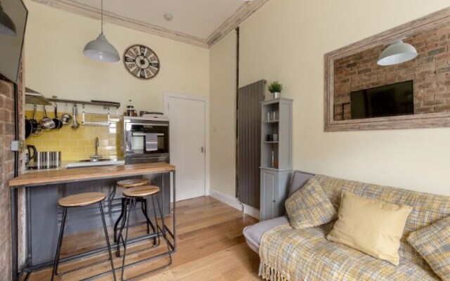 Lovely 1-bedroom Apt near Leith and City Centre