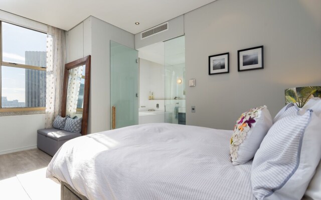 Cartwrights CNR 2 Bed Apartments