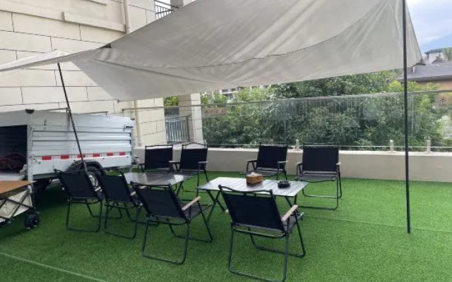 Xixi Courtyard Homestay