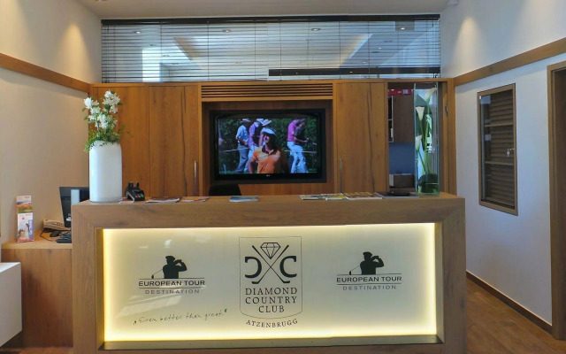 Hotel Diamond Country Club