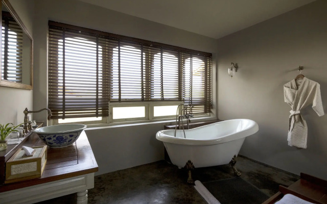 Reverie Siam Resort