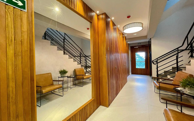 Alpes da Montanha 201 - Apartamento em Gramado