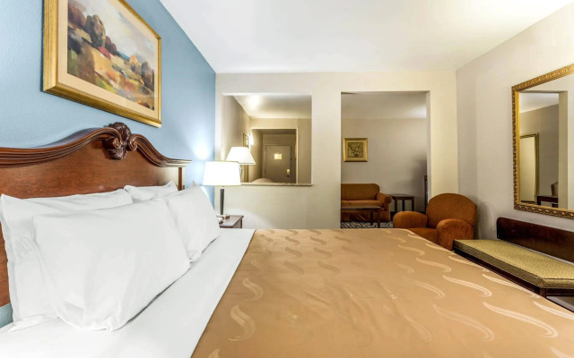 Quality Inn at the Park