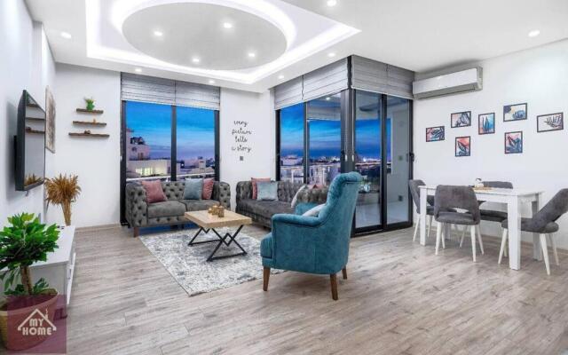 Luxury Full Sea & Mountain View Penthouses