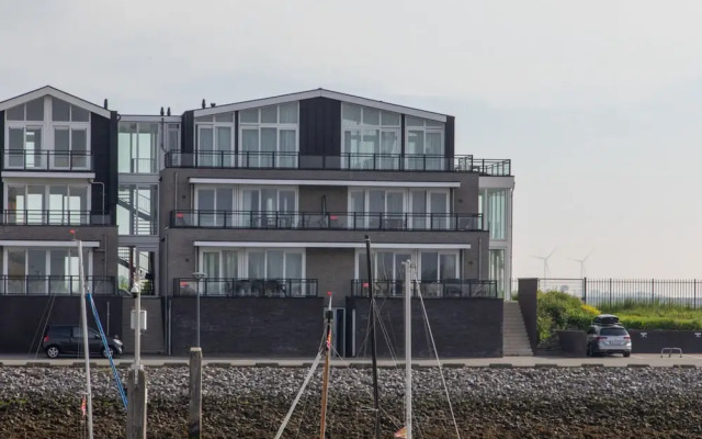 Apartment in Sint-annaland Near Beach