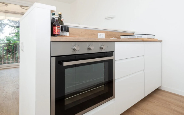 Cozy House With View