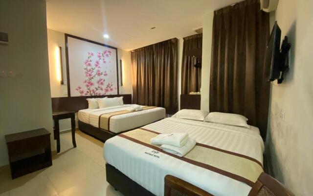 D&f BOUTIQUE HOTEL SENAWANG