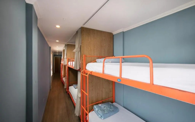 Hanoi Backpackers Hostel & Rooftop bar