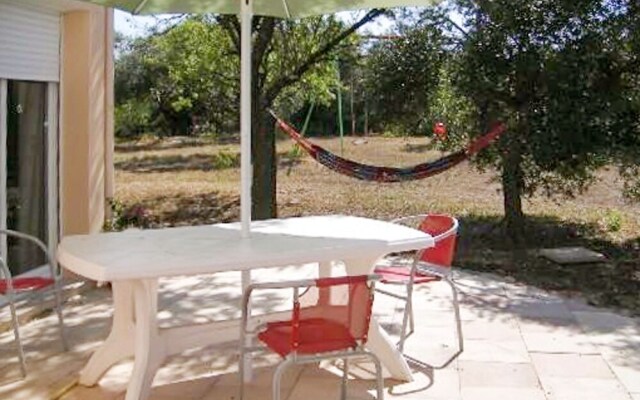 House With one Bedroom in Lattes, With Private Pool, Furnished Garden