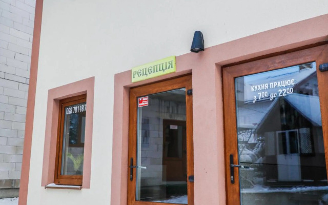 Two bedrooms apartment