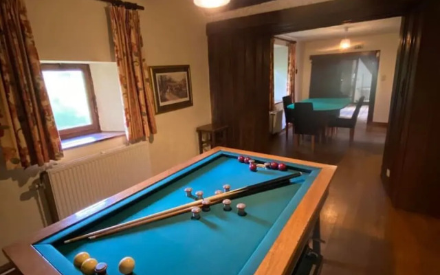 Holiday Home in Waimes With Private Pool