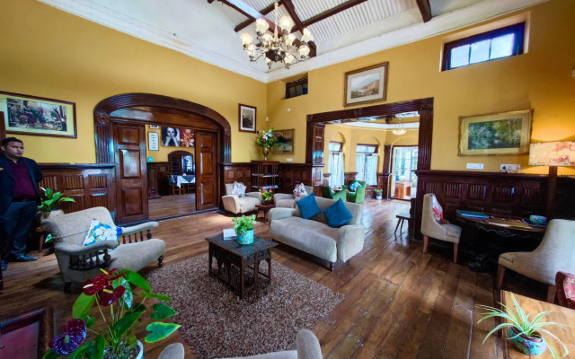 Kings Cliff - A Heritage Hotel