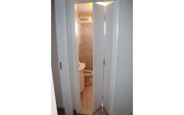 Studio 84b Morumbi (7 min. Hosp. Einstein)