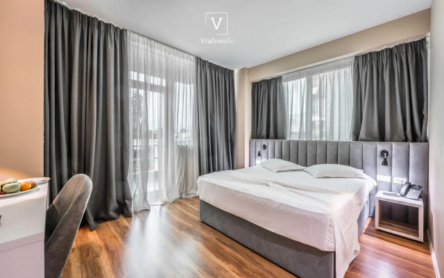 Vh Eurostar Tirana Congress & Spa