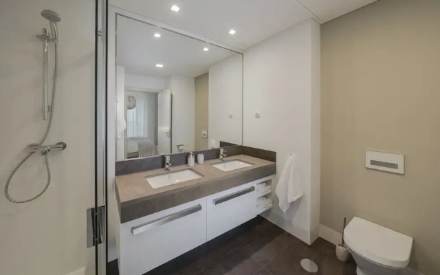 Luxury, Elegance and sea View - Madeira Palace I