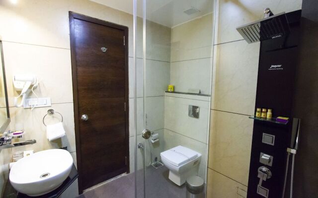 Jalashray Resort