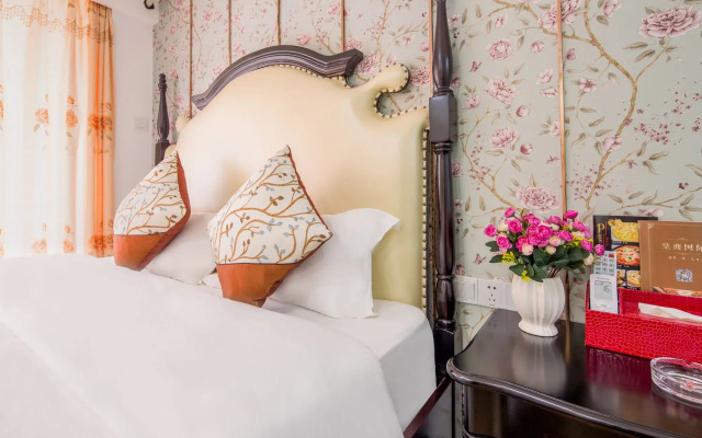 Zhengtuan Wisdom Apartment Fengdu Branch