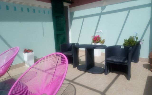 La Terrazza sul Mare