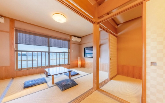 Tsuruga Sazanami Resort Chobei
