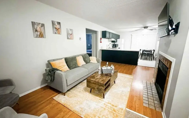 The Hygge Apt A