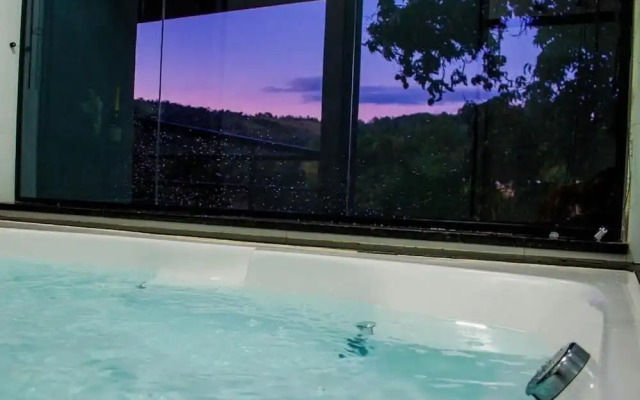 Pousada Recanto da Cascata