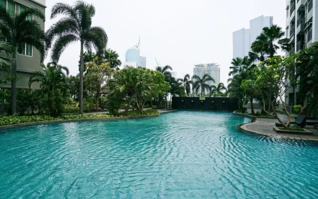 Great Choice And Comfy 2Br Apartment Thamrin Residence