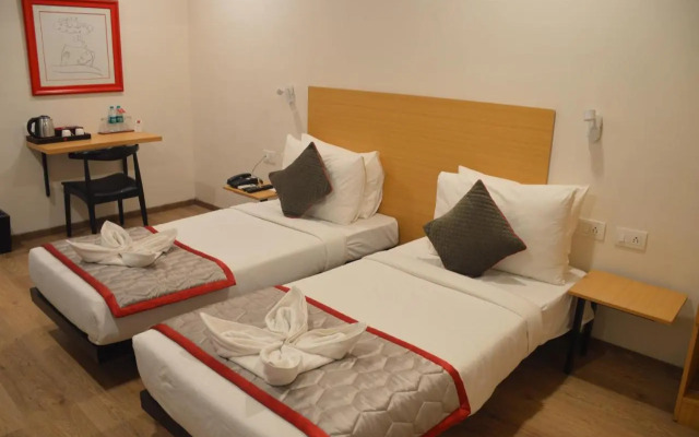 Lords Eco Inn Belagavi