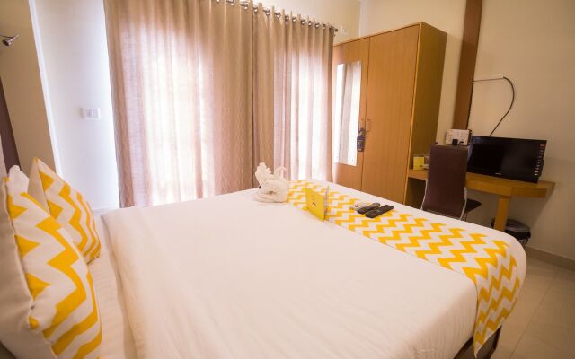 FabHotel Millenium Stay Indiranagar