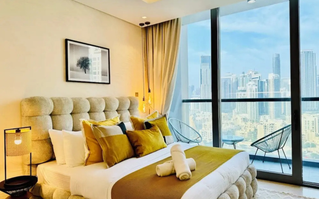 Venduras - Chic Studio Sterling Omniyat - Apartment in ดูไบ - Photo 5