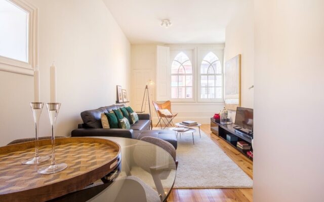 Deluxe Soulful Mirror Downtown