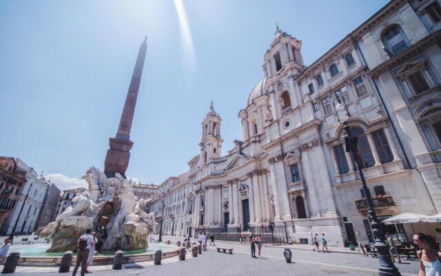 La Vetrina, The Renaissance Charme Of Piazza Navona